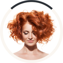 Hair color